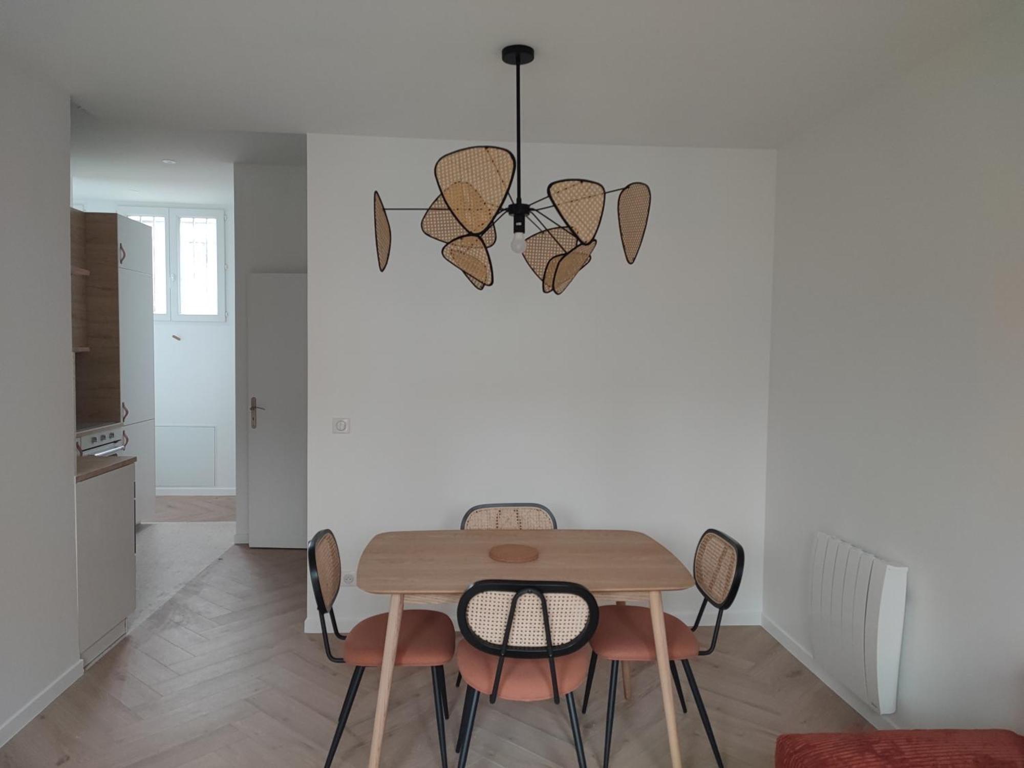 לה קורנב Appartement D'Architecte Avec Vue Sur Jardin מראה חיצוני תמונה