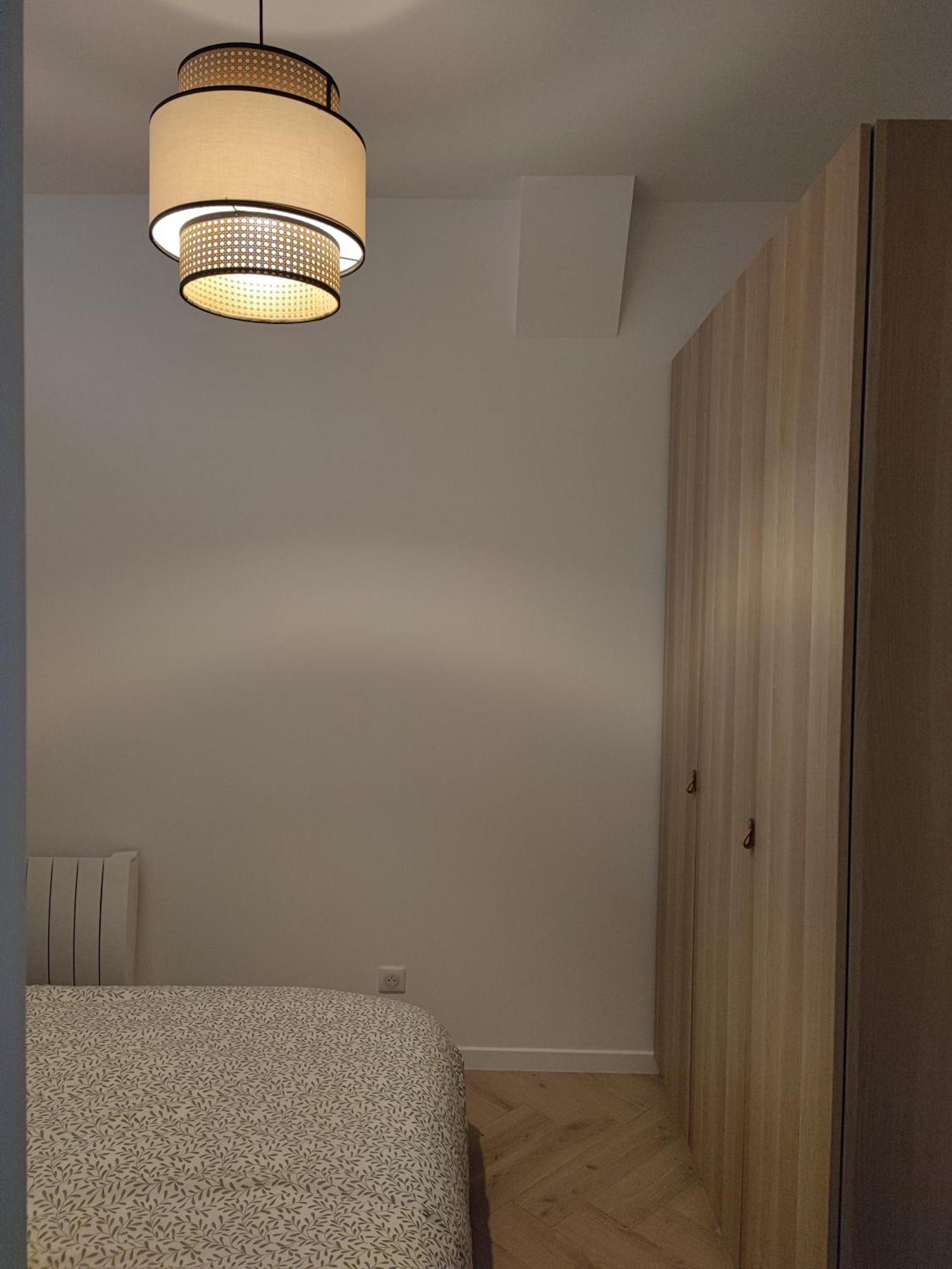 לה קורנב Appartement D'Architecte Avec Vue Sur Jardin מראה חיצוני תמונה