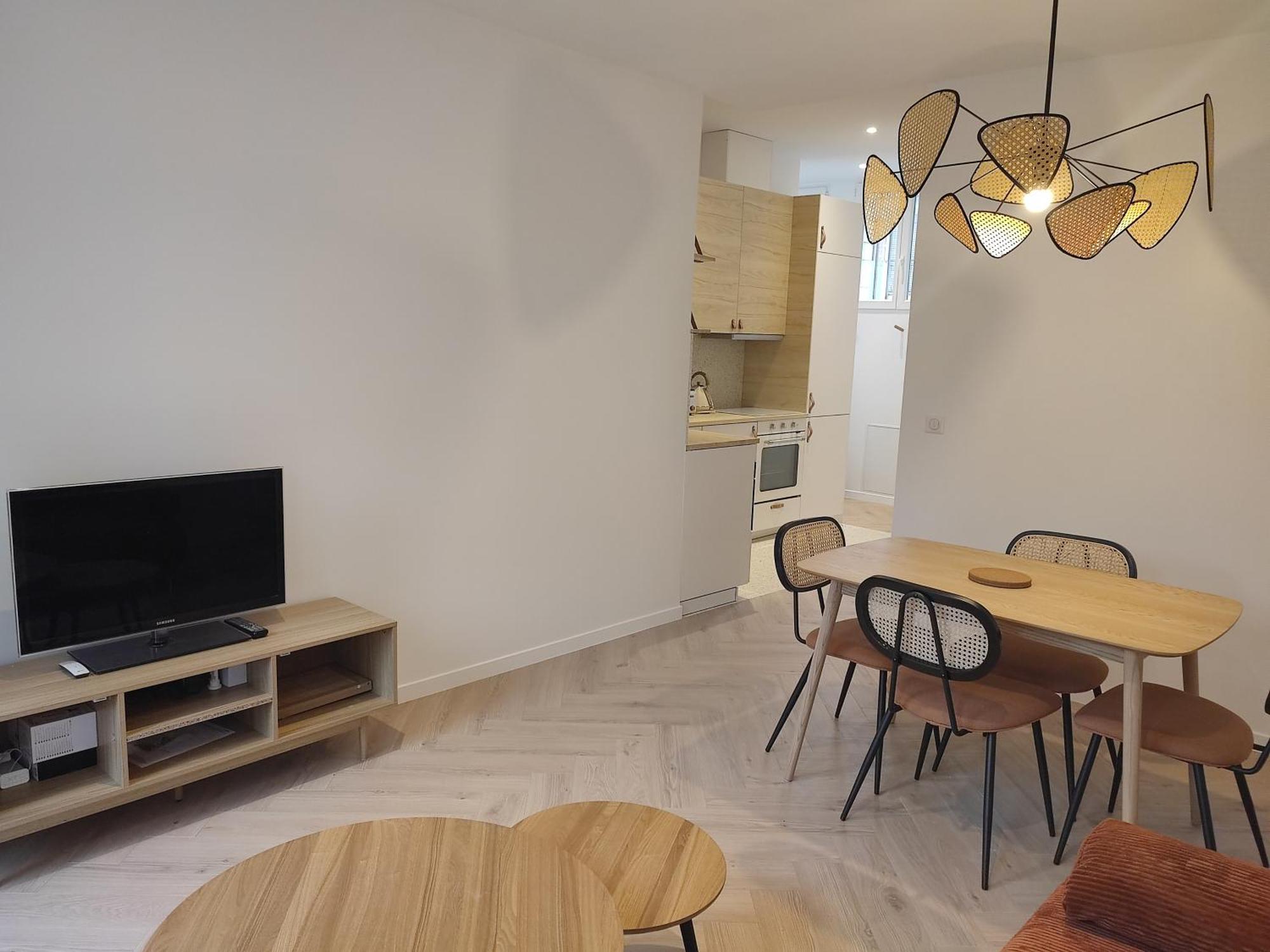 לה קורנב Appartement D'Architecte Avec Vue Sur Jardin מראה חיצוני תמונה