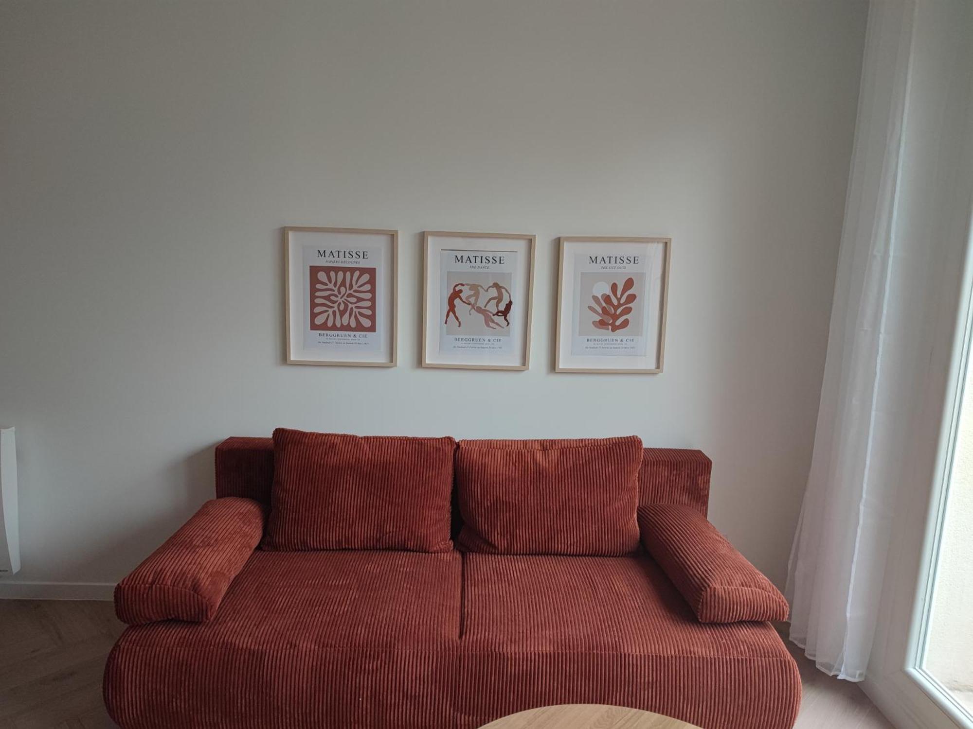 לה קורנב Appartement D'Architecte Avec Vue Sur Jardin מראה חיצוני תמונה